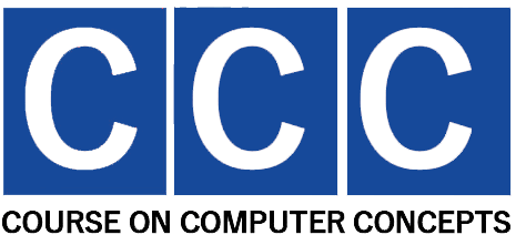 COURSE ON COMPUTER CONCEPTS (C.C.C.)